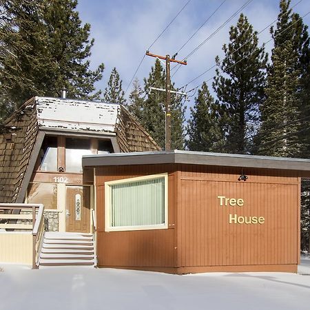 Tree House- Walk To Mammoth Village Mammoth Lakes Luaran gambar