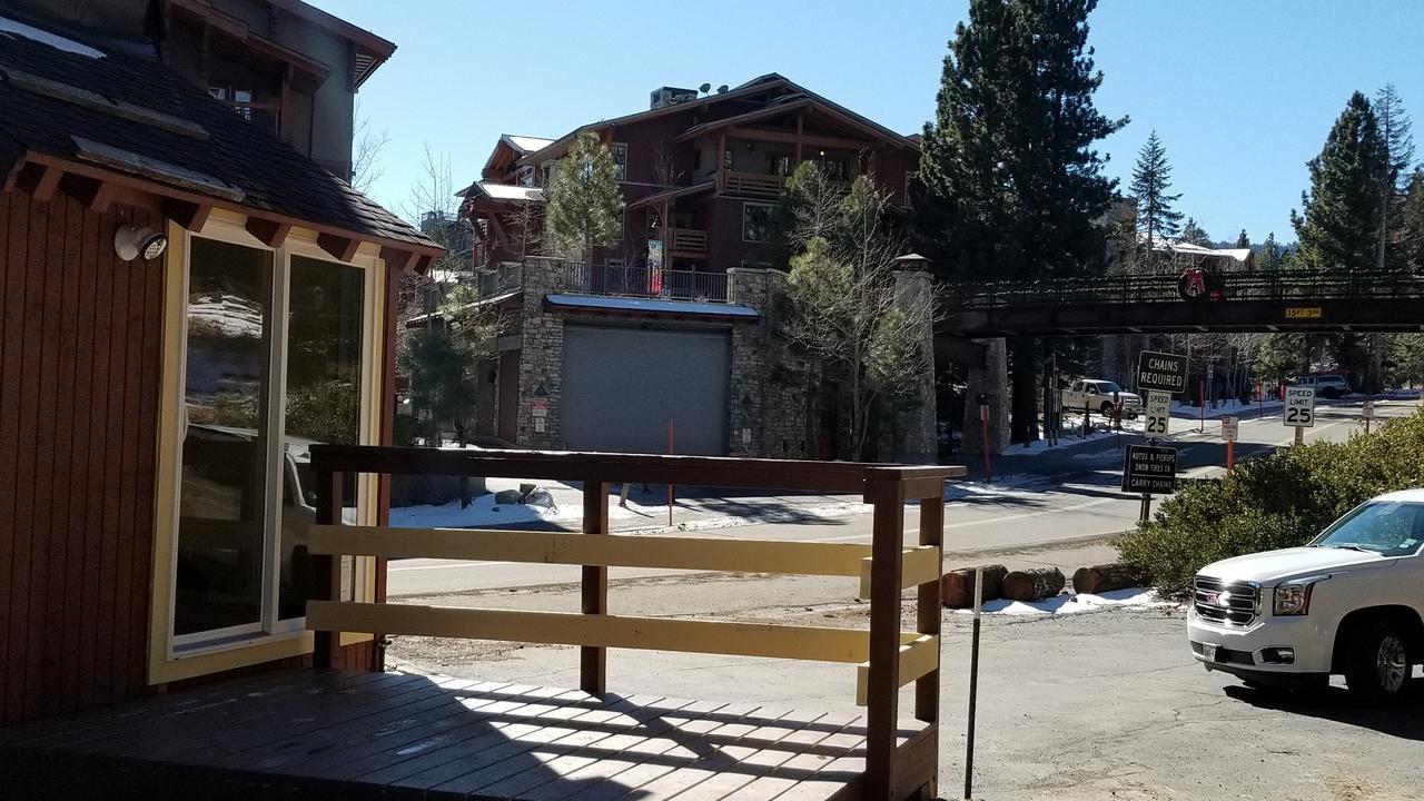 Tree House- Walk To Mammoth Village Mammoth Lakes Luaran gambar