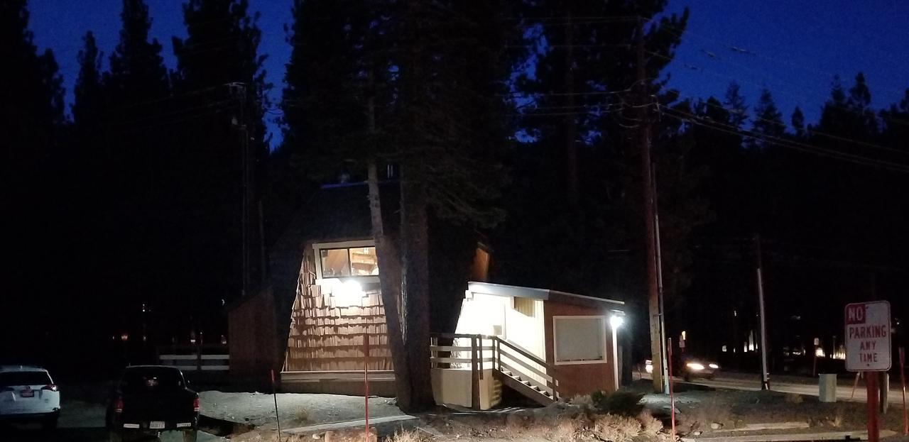 Tree House- Walk To Mammoth Village Mammoth Lakes Luaran gambar
