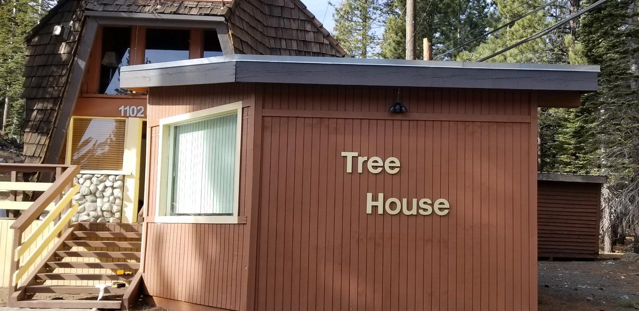 Tree House- Walk To Mammoth Village Mammoth Lakes Luaran gambar