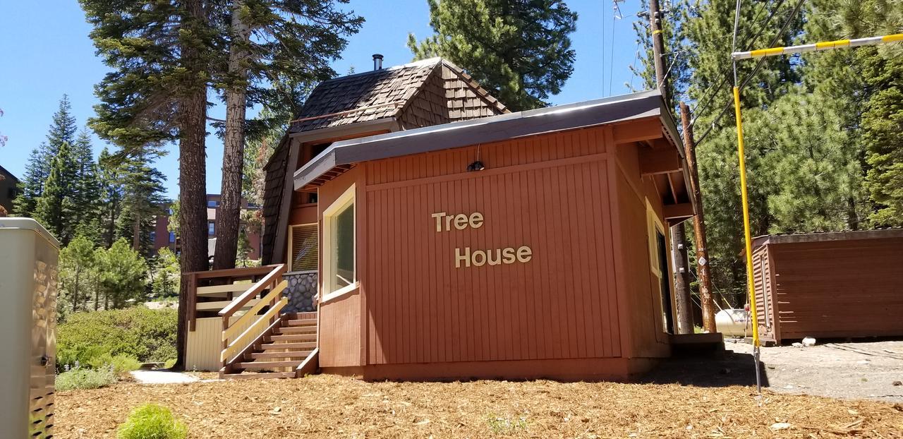 Tree House- Walk To Mammoth Village Mammoth Lakes Luaran gambar