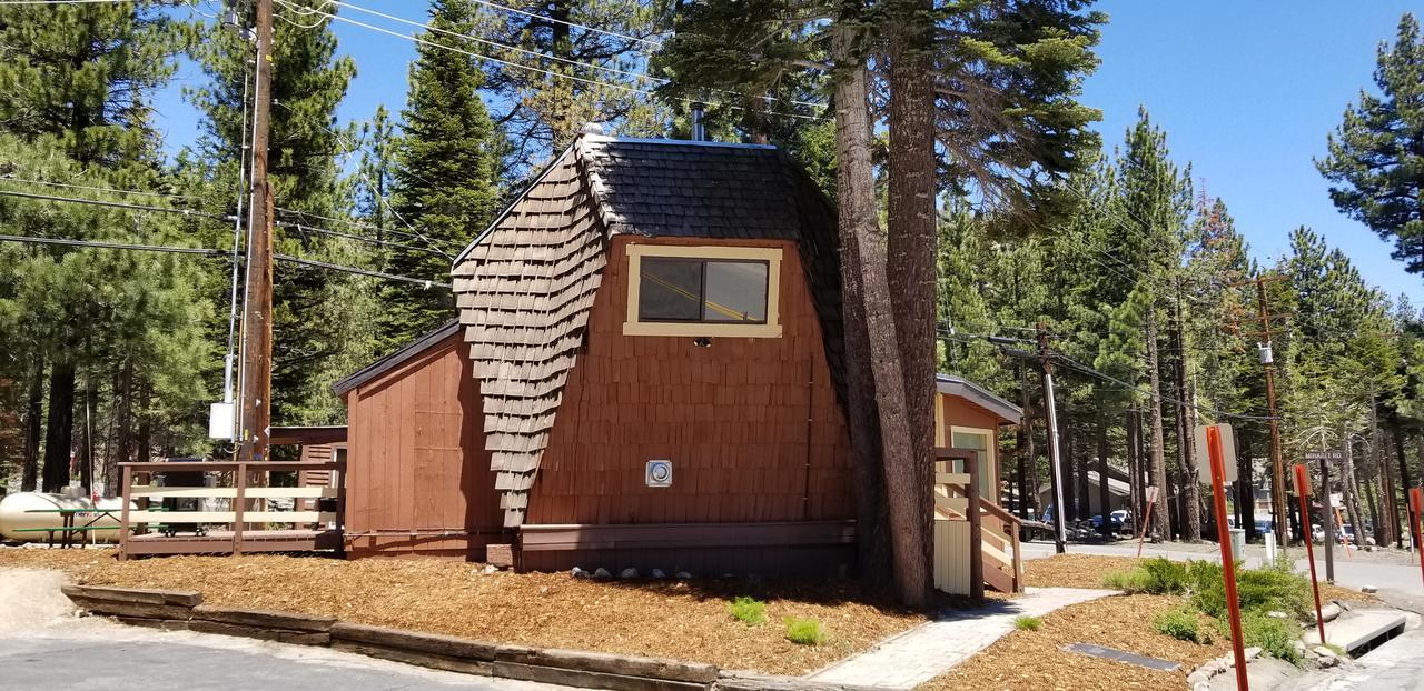 Tree House- Walk To Mammoth Village Mammoth Lakes Luaran gambar