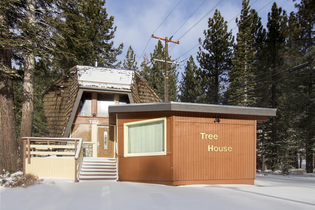 Tree House- Walk To Mammoth Village Mammoth Lakes Luaran gambar