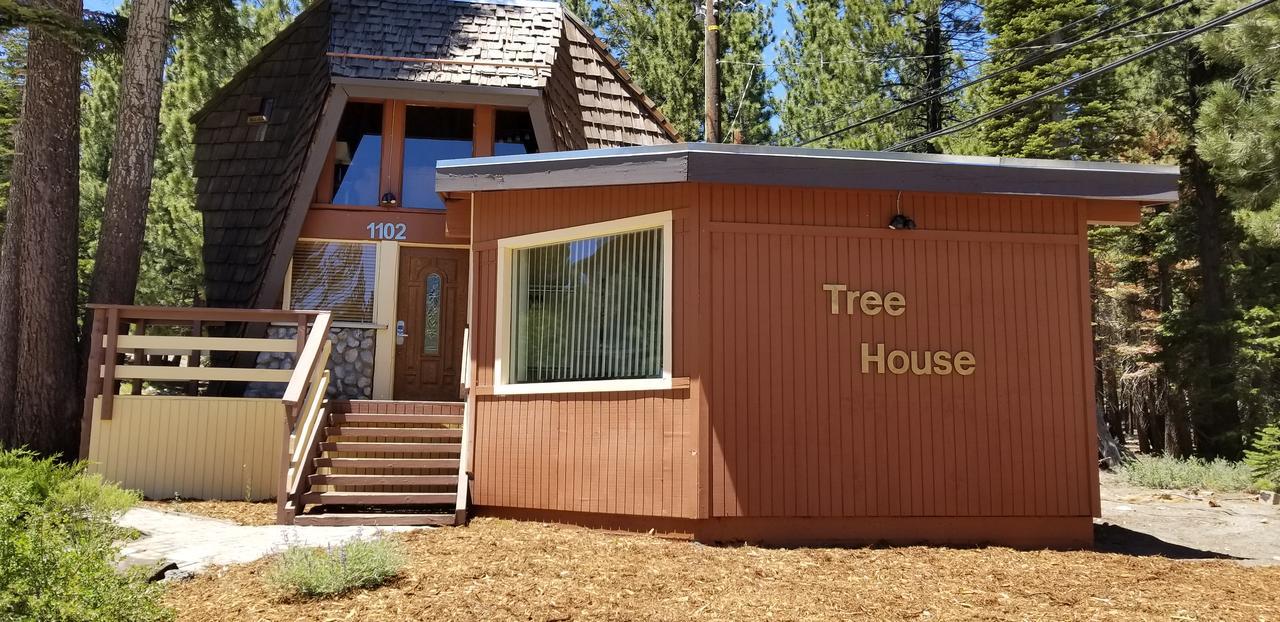 Tree House- Walk To Mammoth Village Mammoth Lakes Luaran gambar